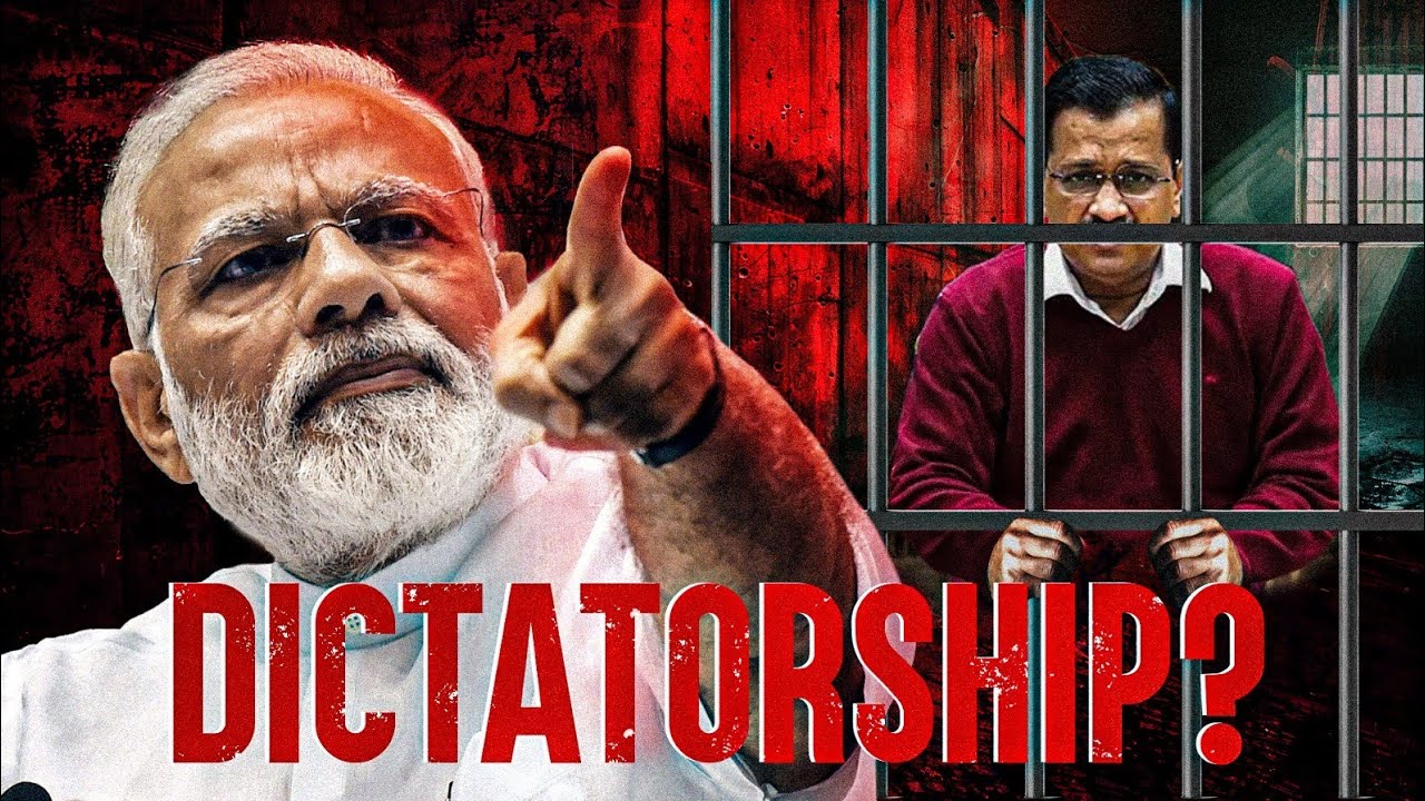 Modi Era- Democratic Dream or Dictatorial Nightmare? | Decodehub | Hindi