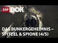 Big Data und das Bunkergeheimnis | Die Schweiz in geheimer Mission (4/5) | Doku | SRF Dok