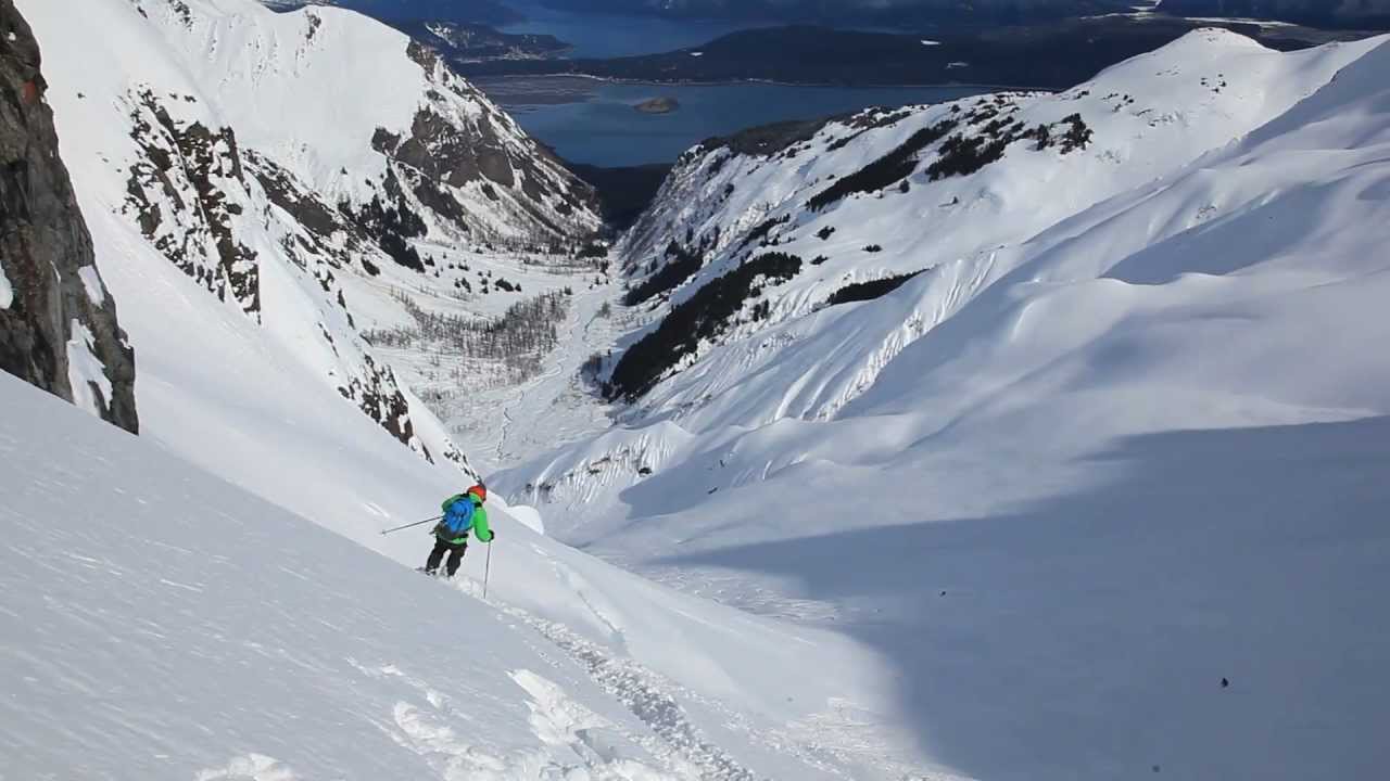 The Pinnacle Of The Sport: Heli-Skiing in Haines - First Ascent