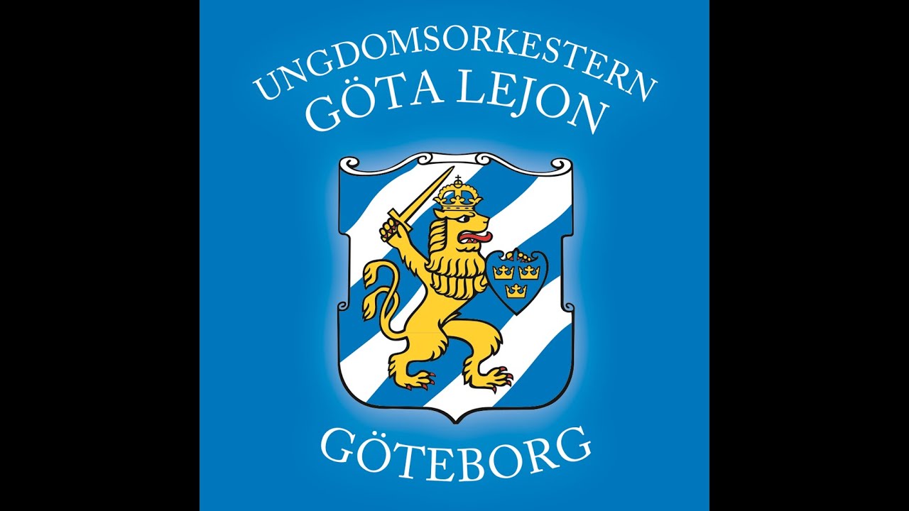Ungdomsorkestern Göta Lejon - 2001 Potsdam - World Championships