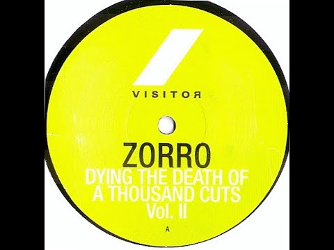 Zorro — Zorro - Orange