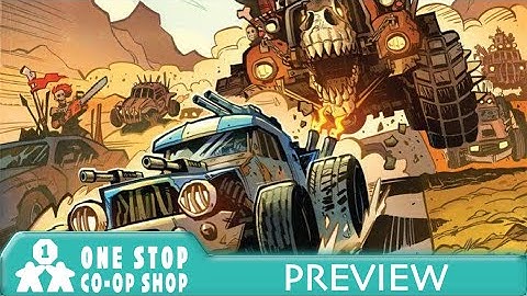 Wreckland Run | Prototype Play and Impressions | With Mike