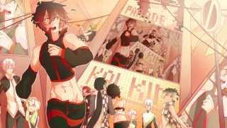 Kai Kim - 3 Year Anniversary - Parade - Utau