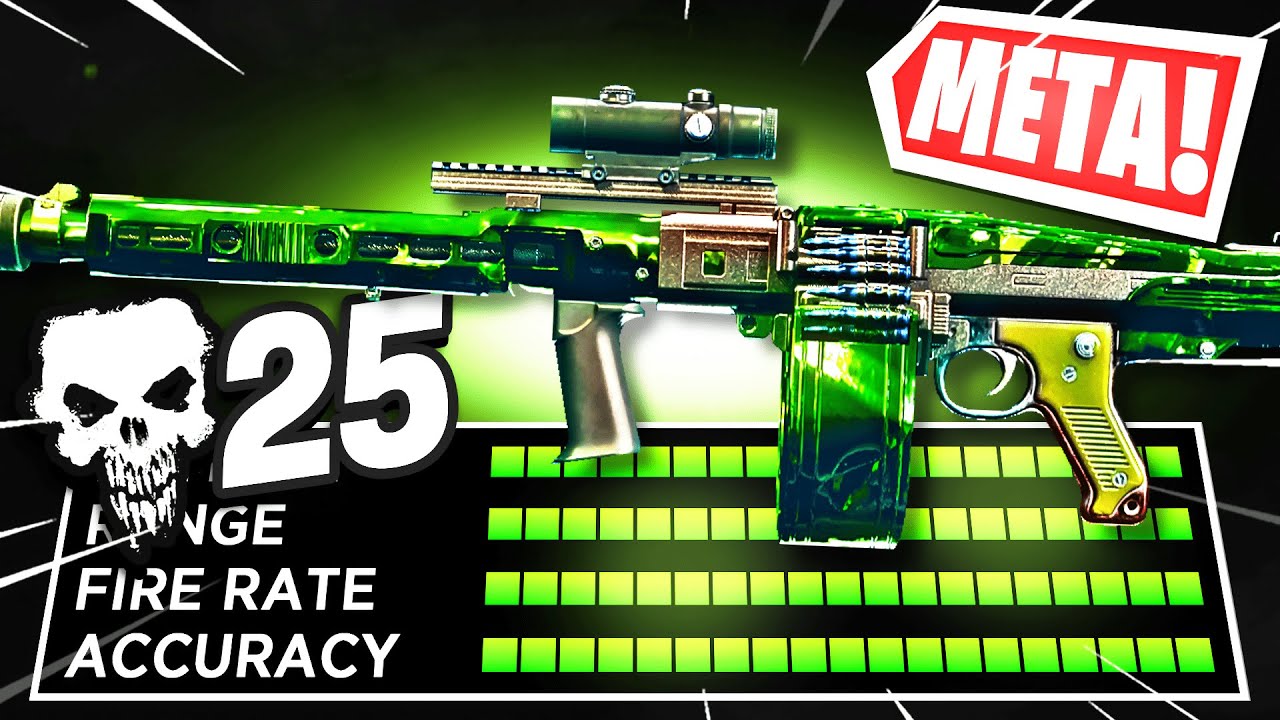 the "MG82" IS BROKEN! 😍 (BEST MG 82 CLASS SETUP) (Cold War Warzone)