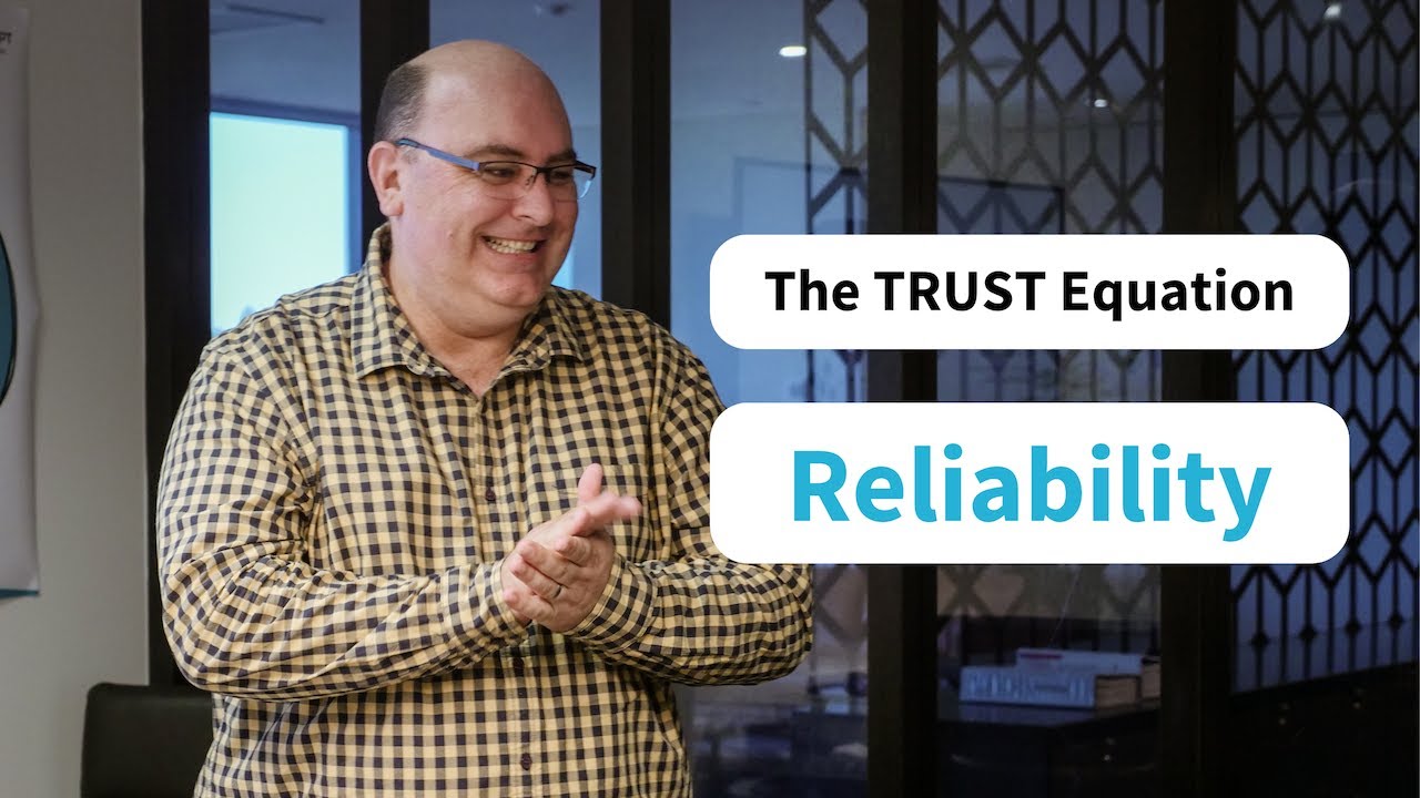 Reliability: The Trust Model Explained