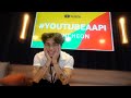 visiting YouTube HQ & FAILING as a content creator | @thgquoc vlog