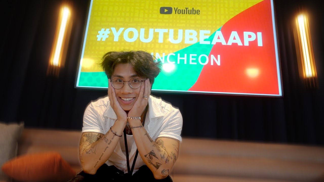 visiting YouTube HQ & FAILING as a content creator | @thgquoc vlog