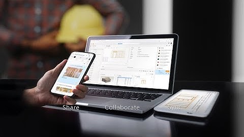Vertex Sync - Work from home, office or on-site through the cloud