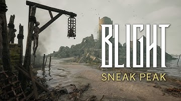 Blight: Survival – An Unexpected Encounter