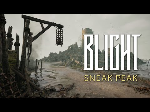 Blight: Survival – An Unexpected Encounter