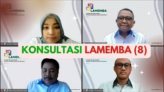 KONSULTASI LAMEMBA PART 8 CARA MENGHITUNG RATA-RATA EWMP