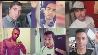 Orlando victims families at hospital screenshot 2