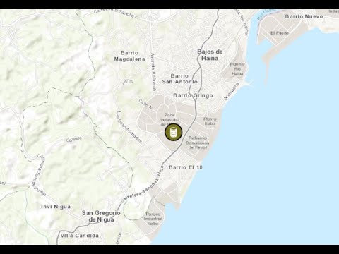Lead poisoning in the Dominican Republic