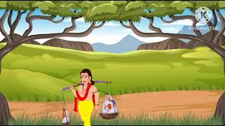 Chan chan goshti  | श्रावणबाळ I Ramayan  I marathi story  | गोष्ट लहान आशय महान |