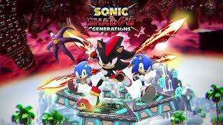 Bullet Station l Sonic x Shadow Generations [OST] HD