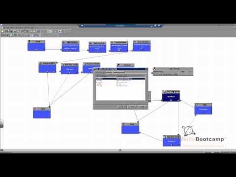 Cisco UCCe 10.5 Lab - Create a Full Blown Script in UCCE to Route Calls to Agent - IPCC