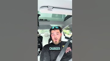How I charge my Tesla for FREE • #tesla #model3 #fsd #chargepoint