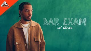 Elhae Takes The 'Bar Exam' | All Def Music
