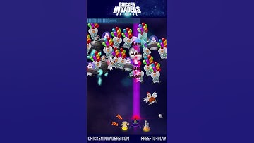 Highlights 5 (Dec 15) - Chicken Invaders Universe #chickeninvaders  #chickeninvadersunverse
