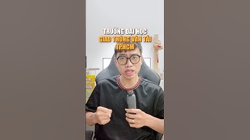 Drama UTH căng quá vậy? #lamgidayta #daihoc #sinhvien #uth