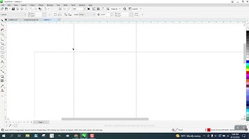 Corel Draw Tips & Tricks Guideline distances apart