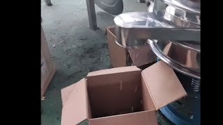 Datos Tea leaf sifter machine Actualización