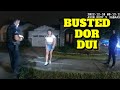 Busted for DUI - December 10, 2022 - Groveland, Florida