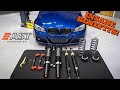 The Suspension Upgrade I Should Have Done To My BMW 335i A Long Time Ago! - AST 5100