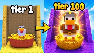 Unlocked Max Tier Chicken In Roblox Chicken Farm! Noob To Master screenshot 4