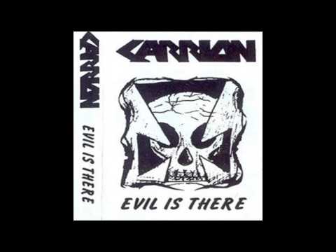 Carrion – Evil Is There Demo 1985 – Vinyl (LP, Limited