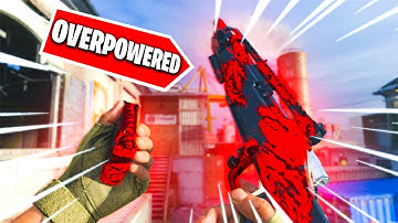 The NEW AND IMPROVED R700 Setup in Modern Warfare.. (Best SP-R 208 Class Setup/Loadout)