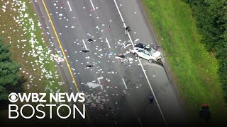 Information 2 people killed in crash on I-290 in Marlboro Guide
