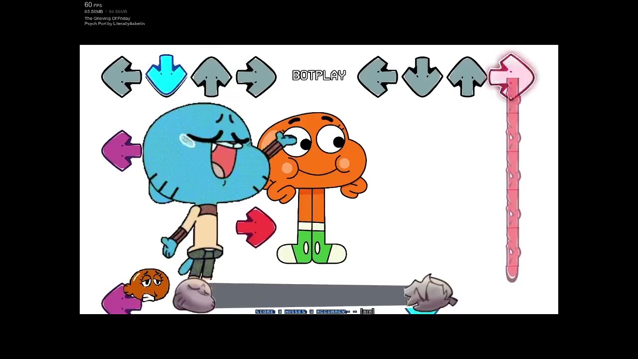 PUNISHED - PIBBY APOCALYPSE cover (terminado)