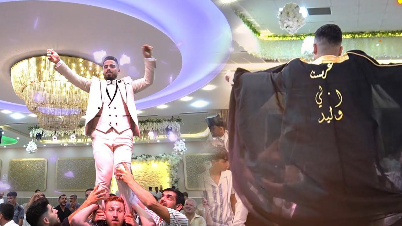 حفل زفاف العريس // وليد فهر البيك // ج(3)PART المنشد#معتز_يوسف_الدابقي #استديو_الياسمين 05367321300