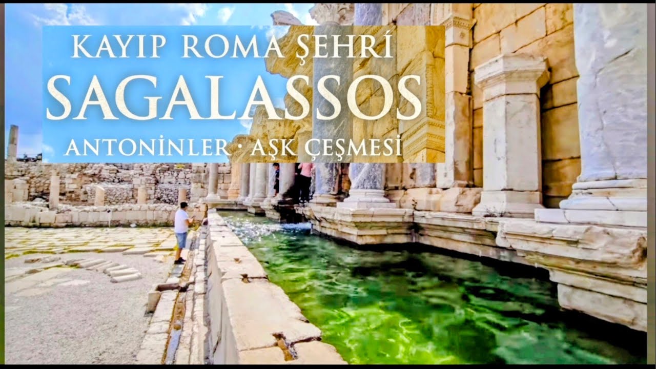 Sagalassos’un Büyüsü!-2000 Yıllık Roma Şehri Yeniden Doğuyor..