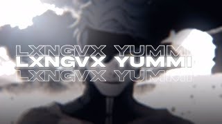 Lxngvx - Yummi  Loli Dance X Aizen Tiktok Trend