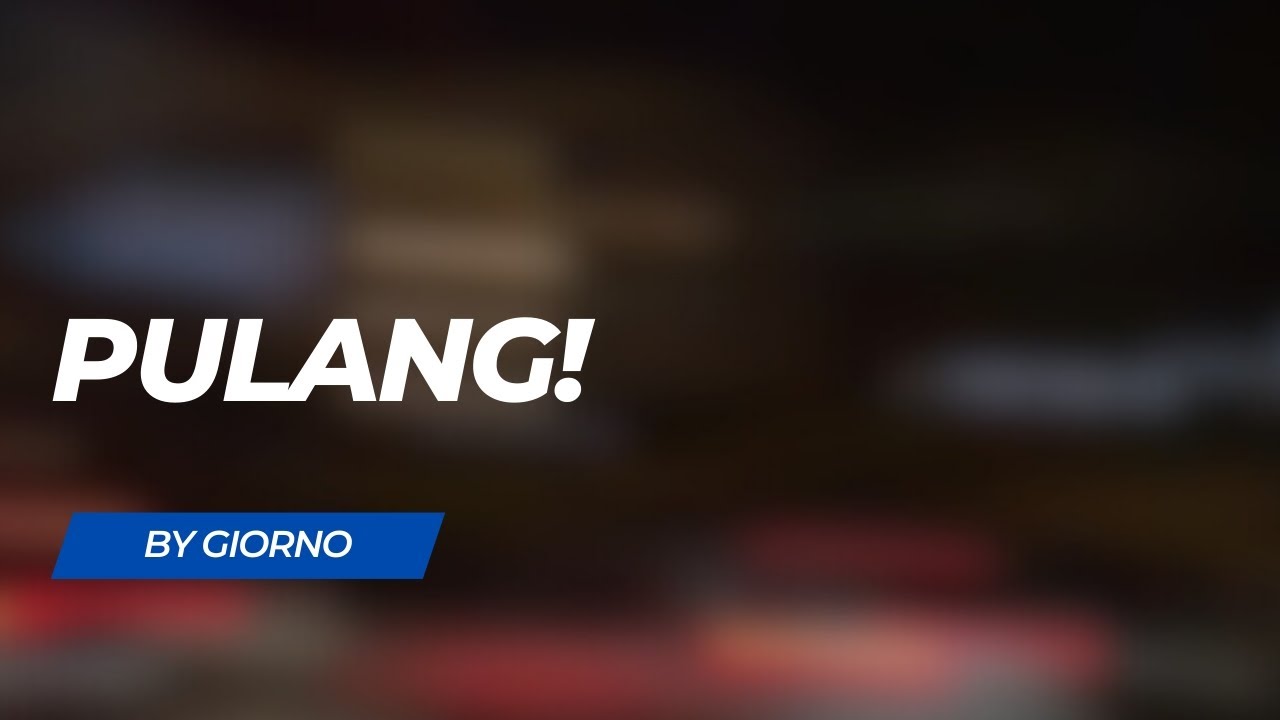 Pulang! | Boyfriend ASMR | Indonesia