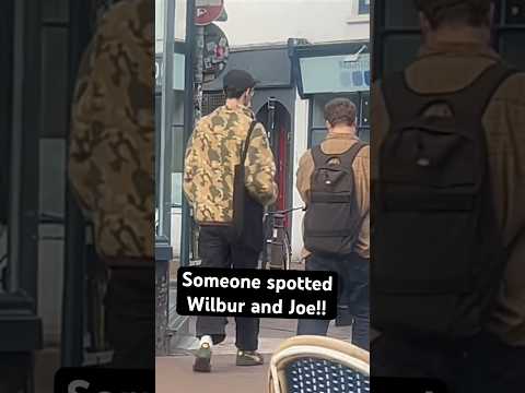 Spotting Wilbur and