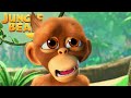 Hair Horn! | Bad Hair Day | Jungle Beat: Munki &amp; Trunk | Kids Animation 2023