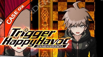 THIS TRIAL WAS ACTUALLY HARD... AF. | Danganronpa: TriggerHappyHavoc | #13