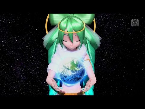 初音ミク 【神曲】 PS4 Project DIVA Future Sound PV