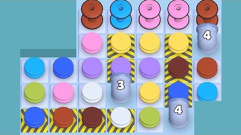 Knit Out level 404 walkthrough solution