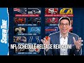 NFL Schedule Release Reaction! + Critical Subway Series Begins | Schein Time