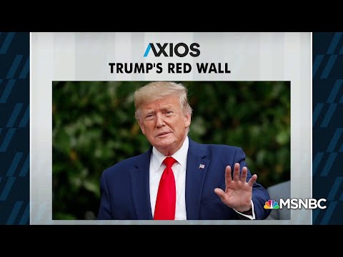 1 Big Thing: Trump's red wall