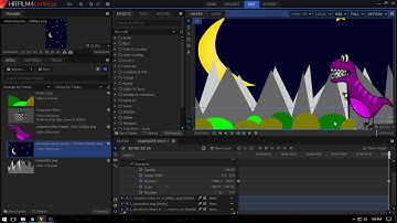 HitFilm Animation Tutorial