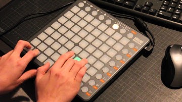 launchpad kill the robot complextro + project file