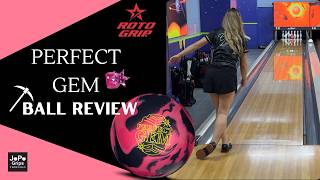Roto Grip Perfect Gem Ball Review screenshot 4