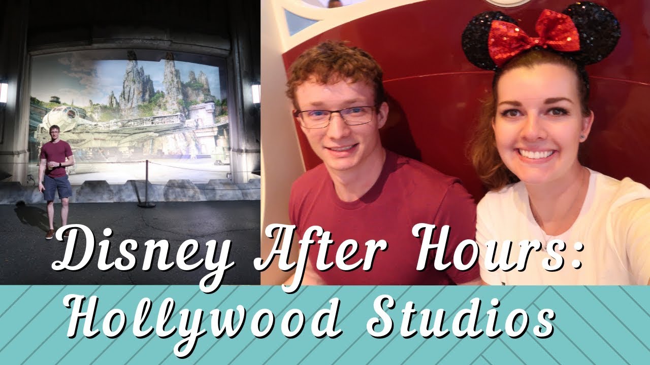 What Rides Are Open For Disney After Hours At Hollywood Studios