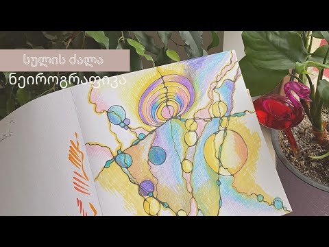 სულის ძალა - ნეიროგრაფიკა