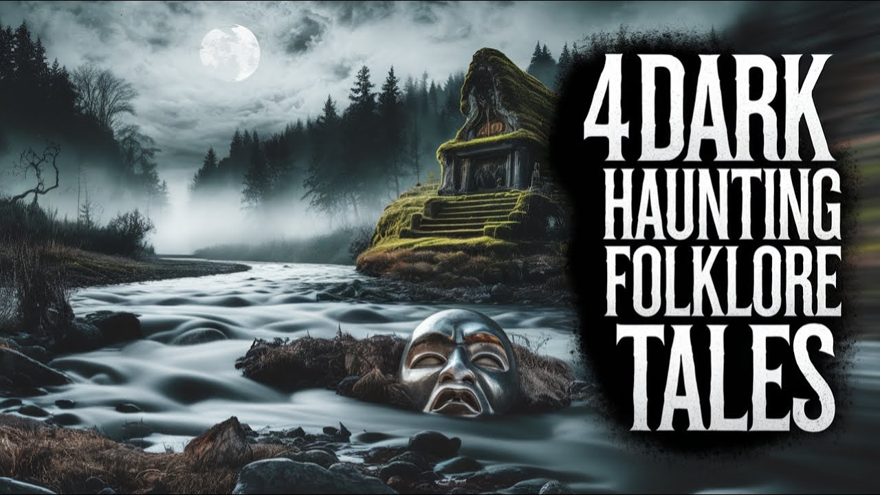 4 Dark Haunting Folklore Tales